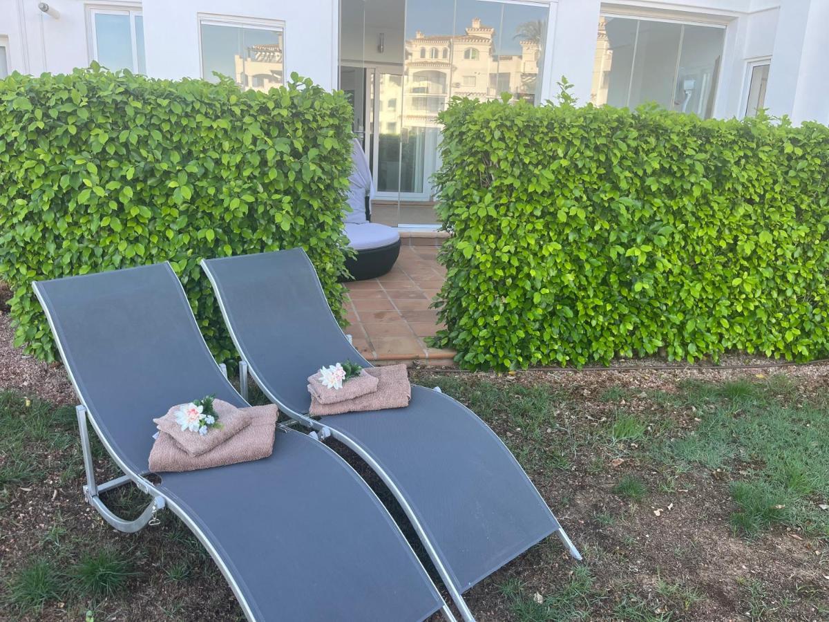 La Casa Rosita, Hacienda Riquelme Golf Resort Sucina 무르시아 외부 사진