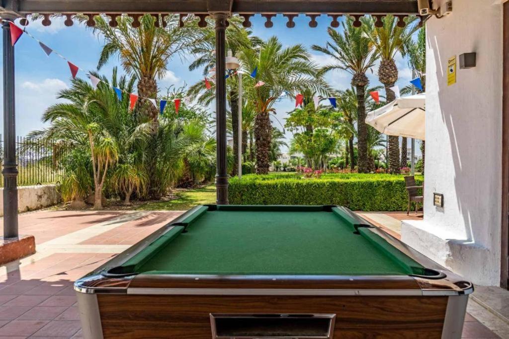 La Casa Rosita, Hacienda Riquelme Golf Resort Sucina 무르시아 외부 사진